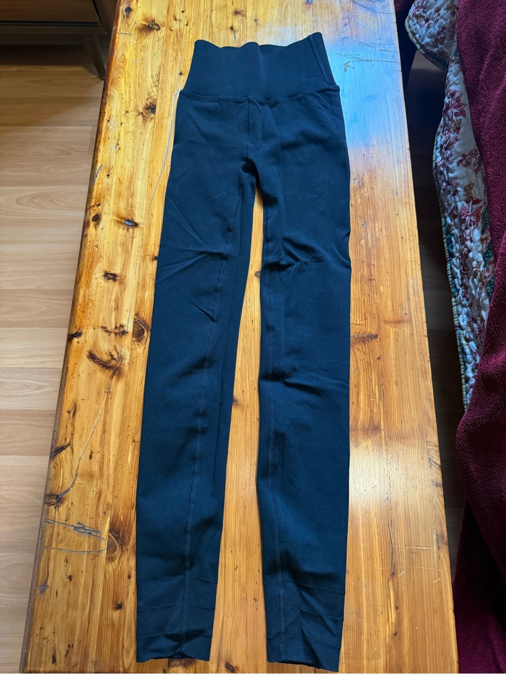 Fabletics Black High-Waist Leggings